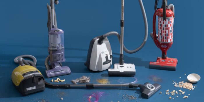 10 Best Vacuum Cleaners