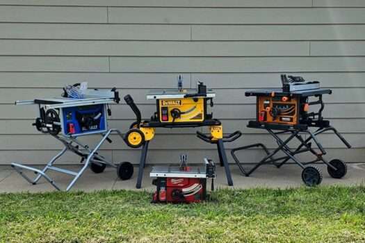 10 Best Table Saws