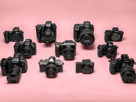 10 Best Digital Cameras