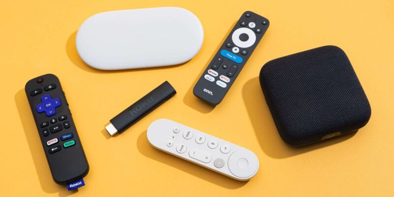Top 10 Best Streaming Devices 2026